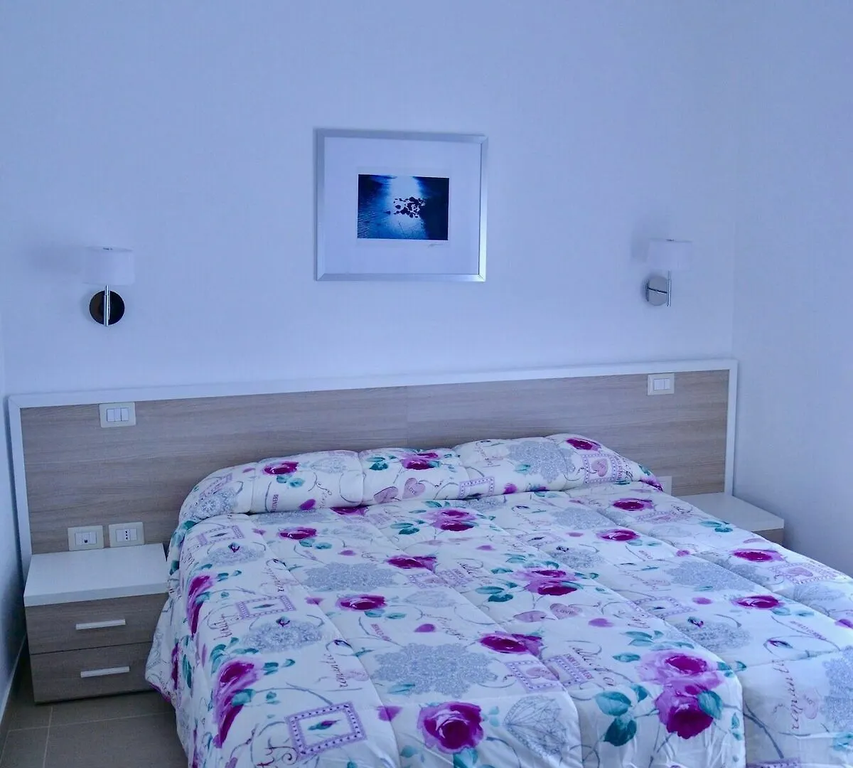 Hotel Caudullo Letojanni