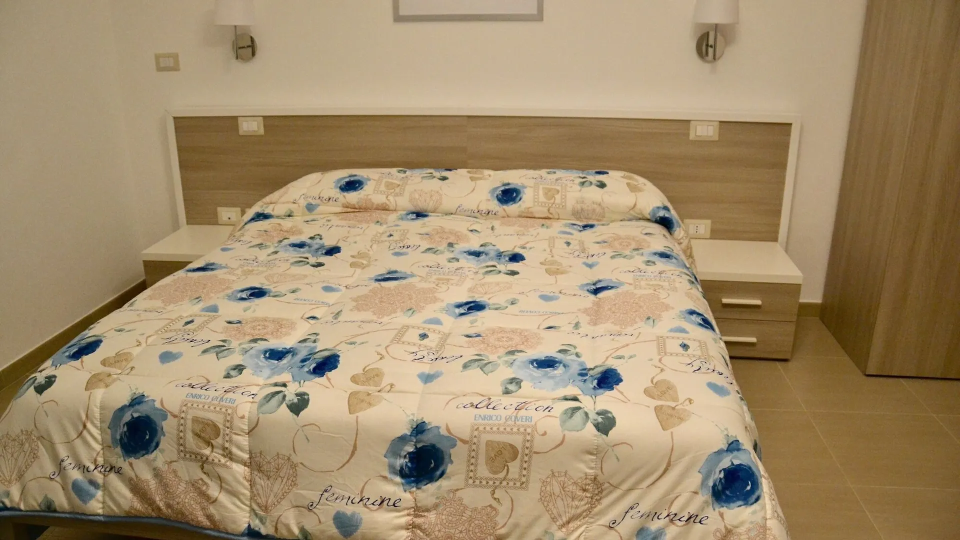 Hotel Caudullo Letojanni Italia