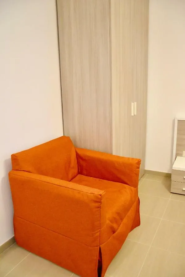 Hotel Caudullo Letojanni