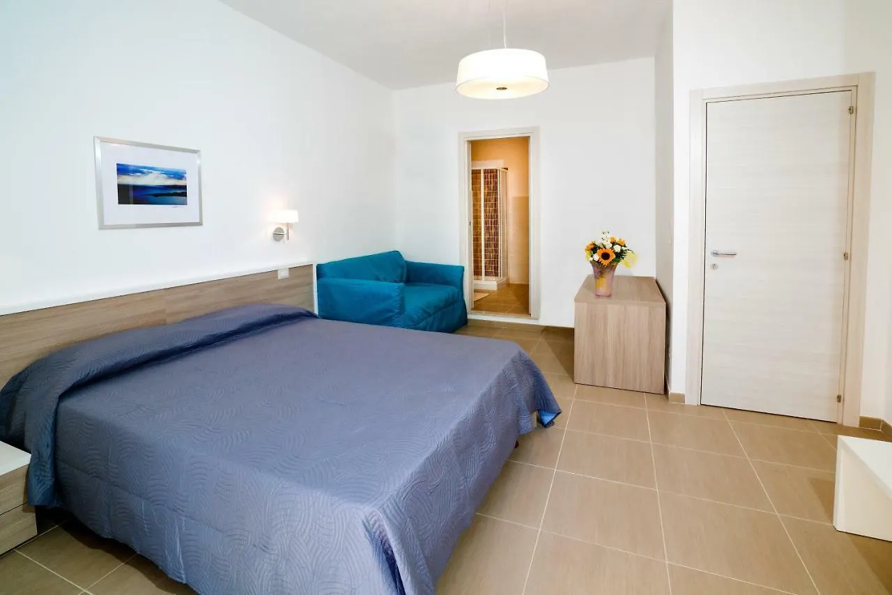 Hotel Caudullo Letojanni