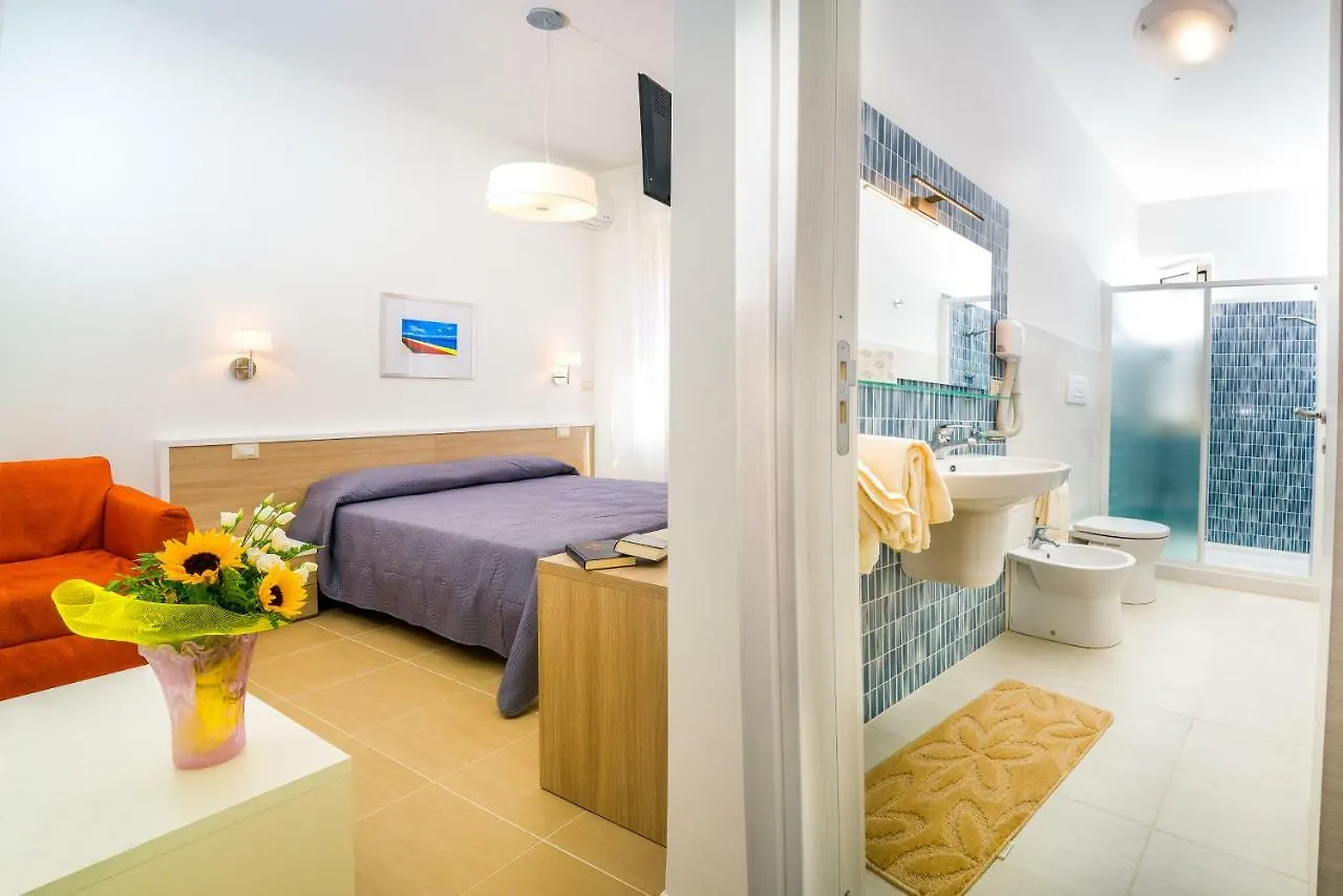 Hotel Caudullo Letojanni